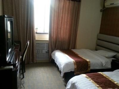 Xinhang Hotel Urumqi Exterior photo